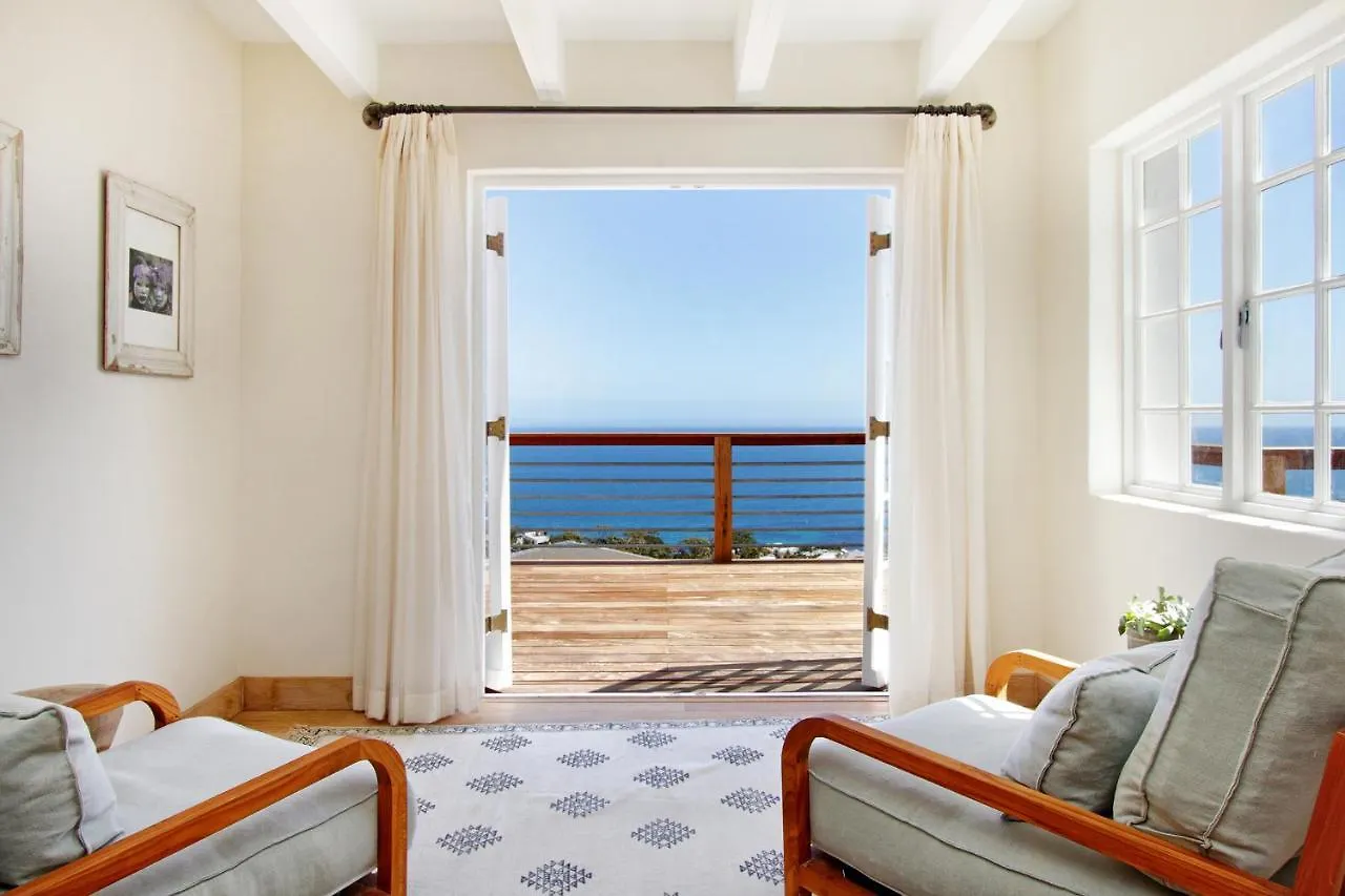 Villa La Baia Camps Bay Kapstadt 0*,