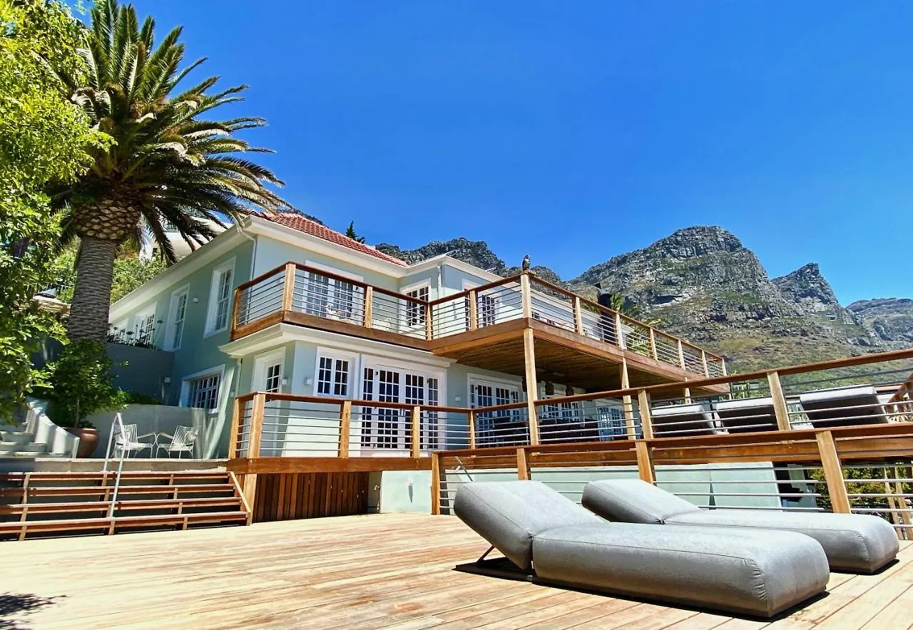 Villa La Baia Camps Bay Kapstadt 0*,  Südafrika