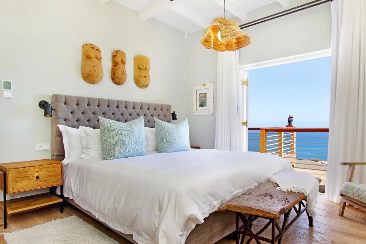 Villa La Baia Camps Bay Kapstadt