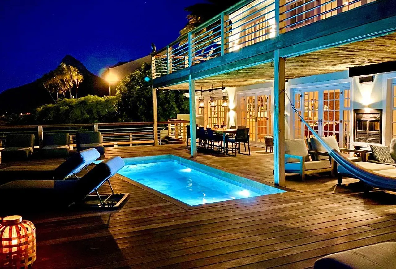 Villa La Baia Camps Bay Kapstadt Südafrika