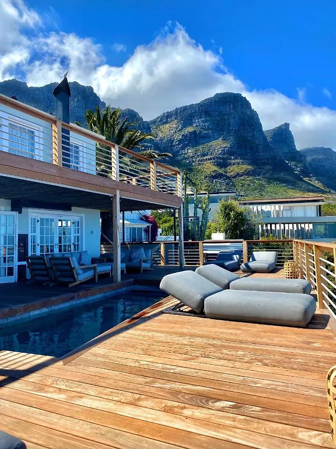 Villa La Baia Camps Bay Kapstadt Südafrika