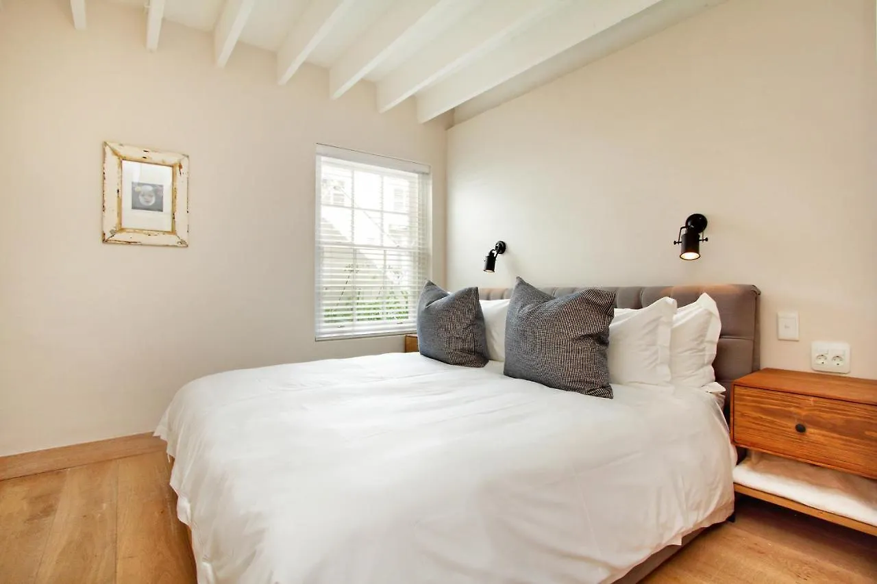 Villa La Baia Camps Bay Kapstadt 0*,