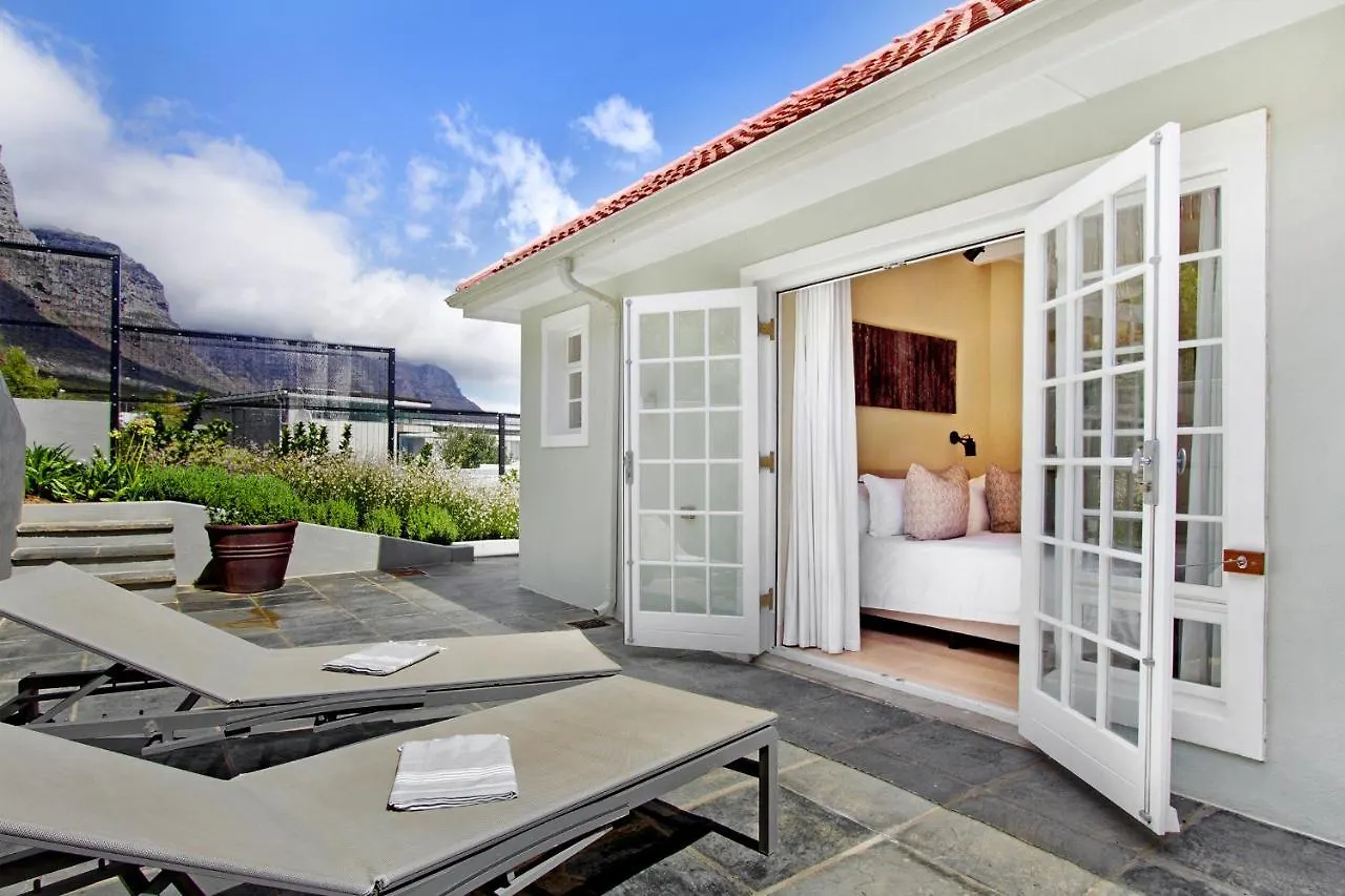 Villa La Baia Camps Bay Kapstadt
