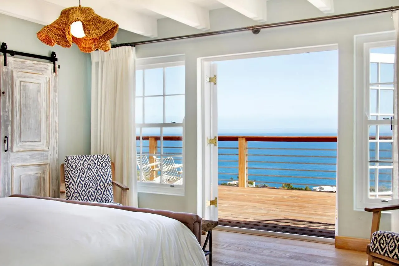 Villa La Baia Camps Bay Kapstadt