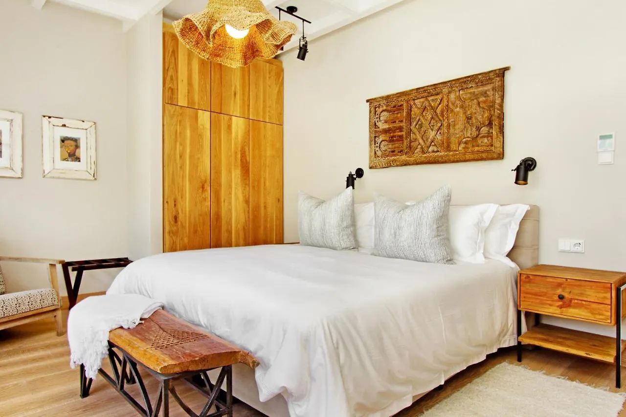 Villa La Baia Camps Bay Kapstadt
